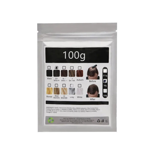 Hair Fibers Refill Pack 100g
